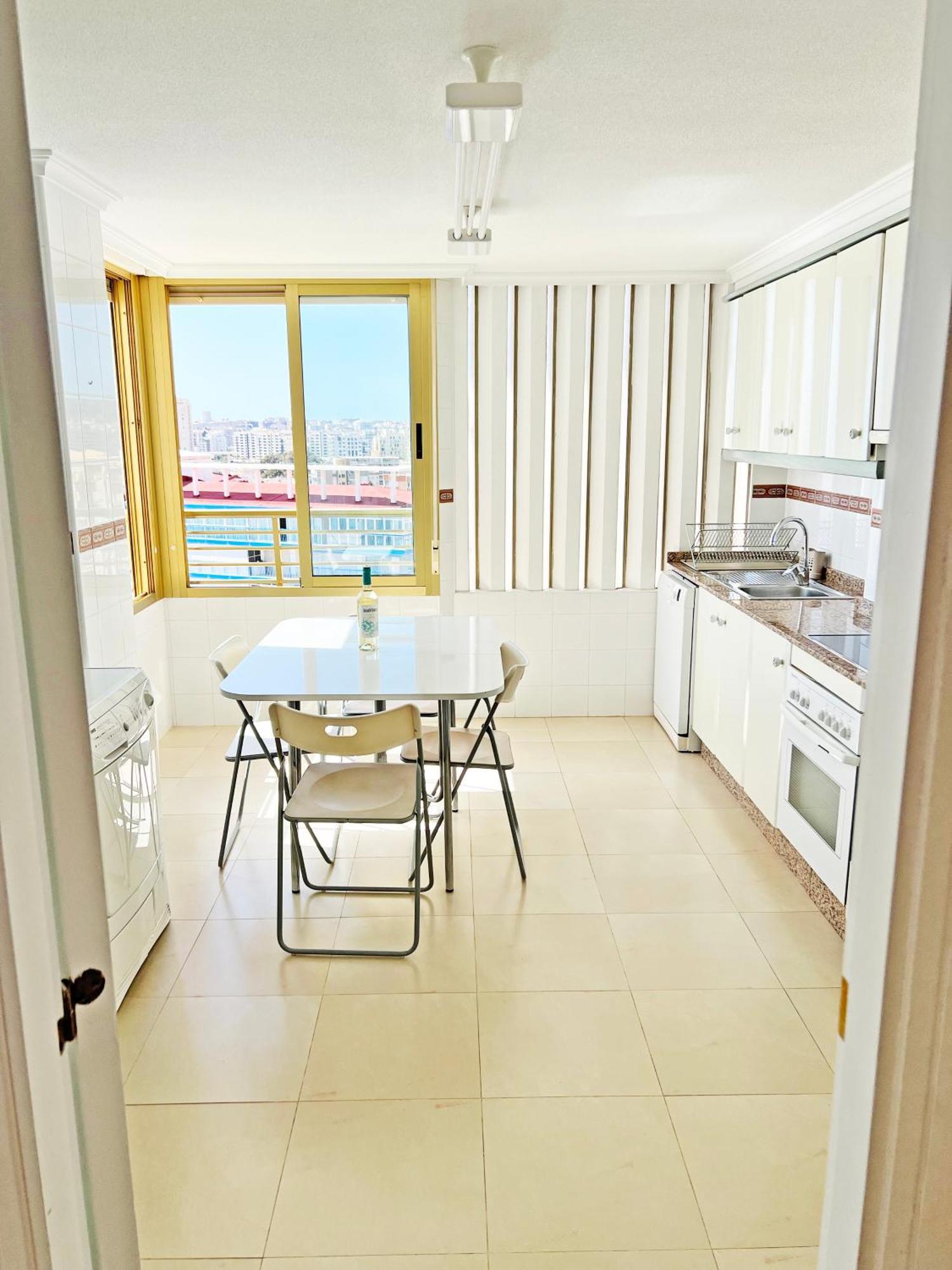 Oasis Frente Al Mar. Parking Gratis Apartment El Campello Exterior foto