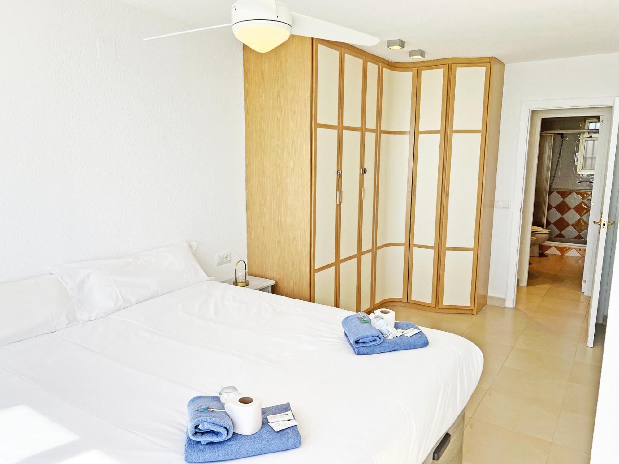 Oasis Frente Al Mar. Parking Gratis Apartment El Campello Exterior foto