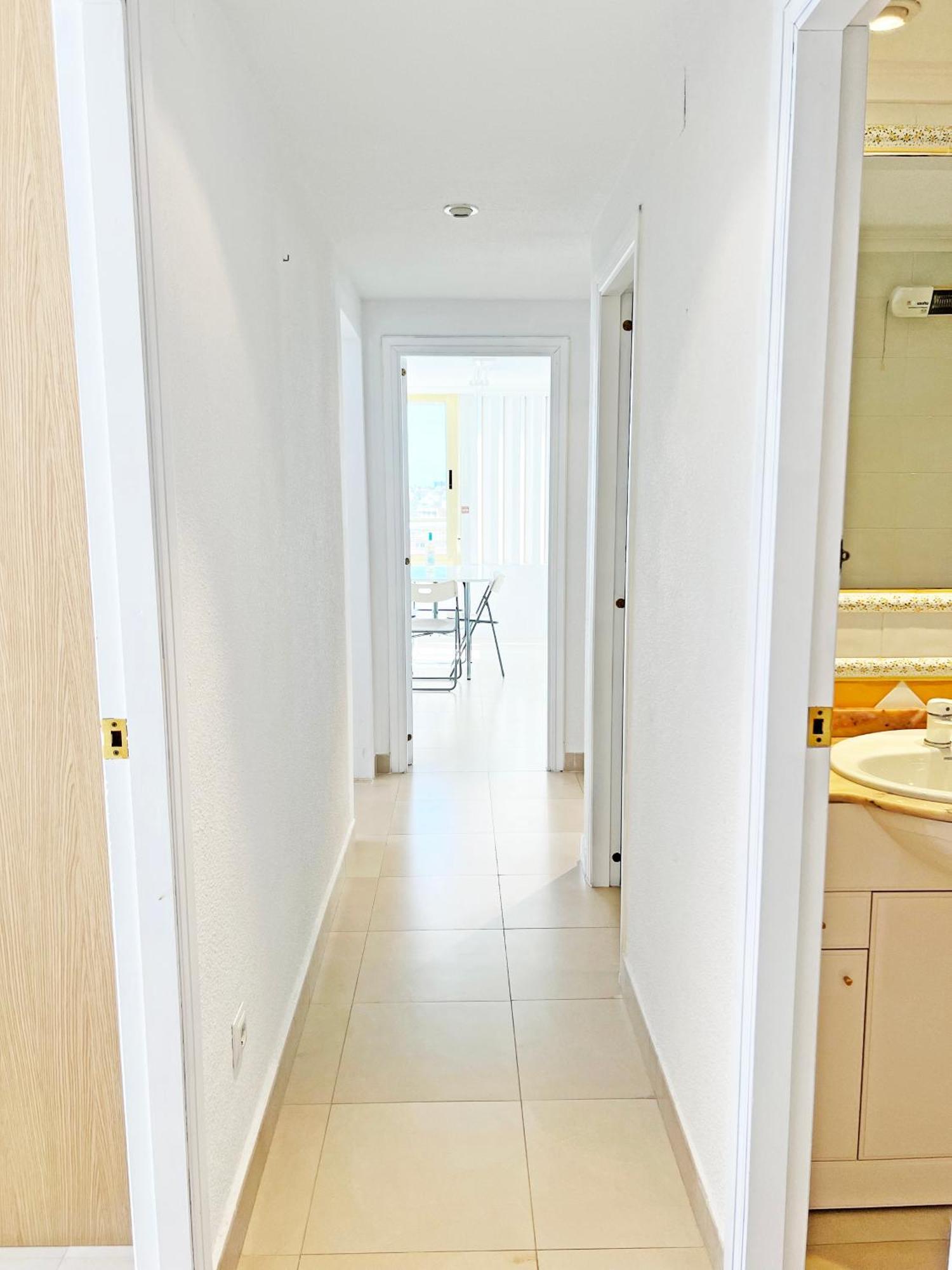 Oasis Frente Al Mar. Parking Gratis Apartment El Campello Exterior foto