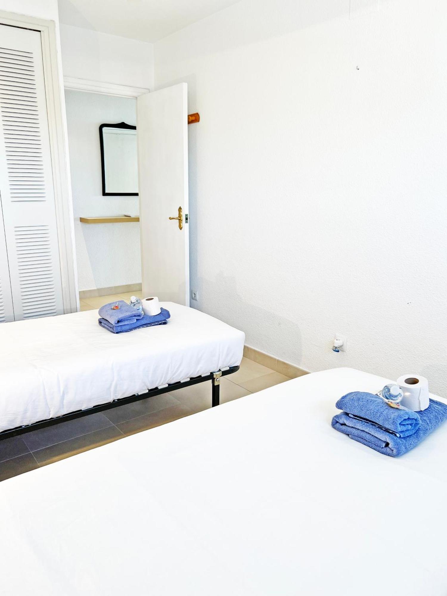Oasis Frente Al Mar. Parking Gratis Apartment El Campello Exterior foto
